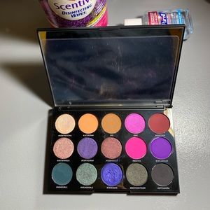 Morph 15S Social Butterfly Artistry Palette